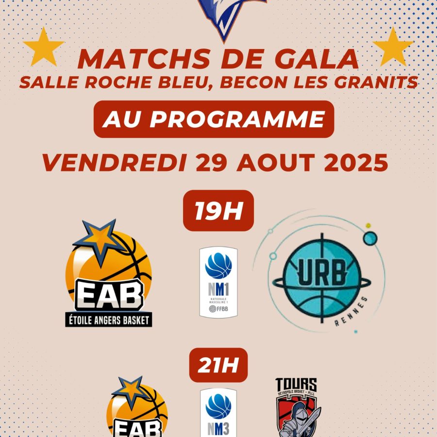 Affiche EAB