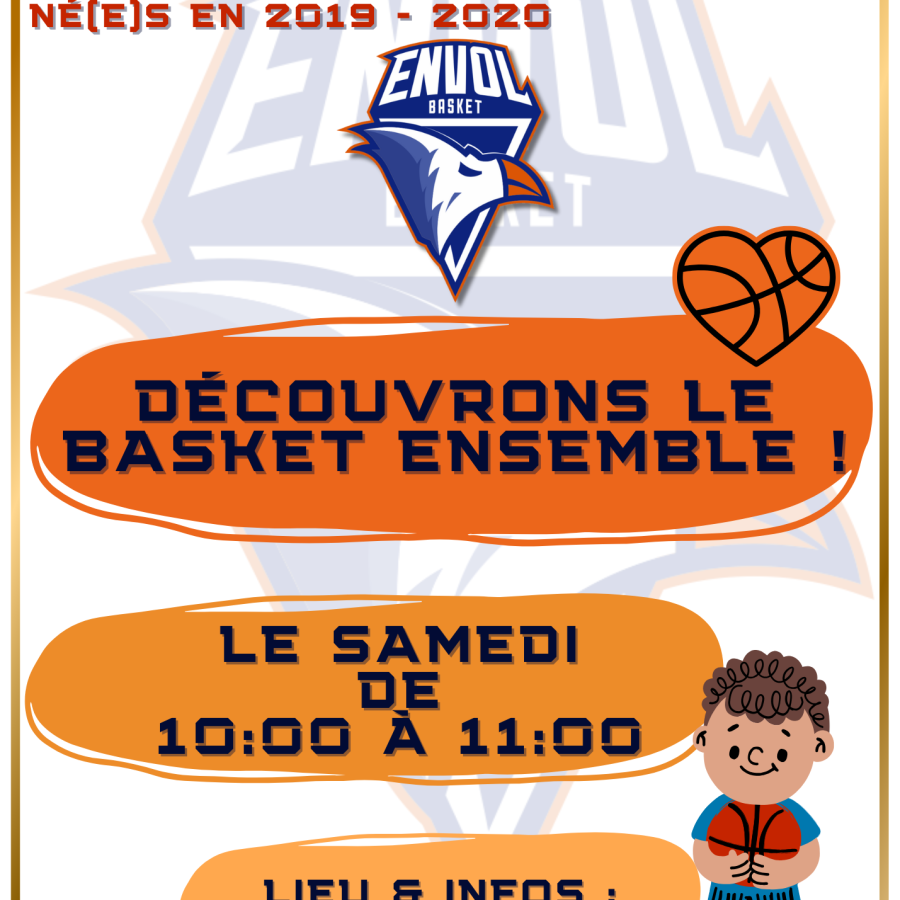 Affiches Portes ouvertes U7